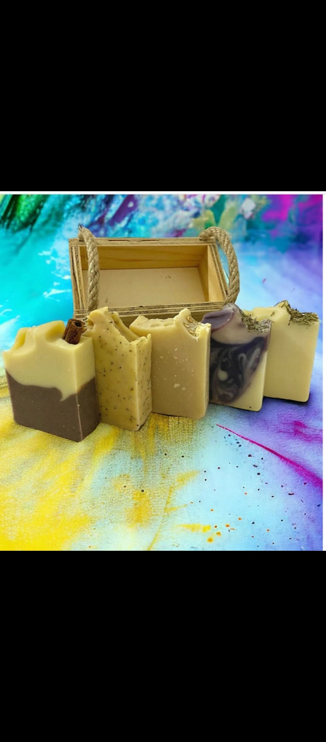 HANDMADE SOAP