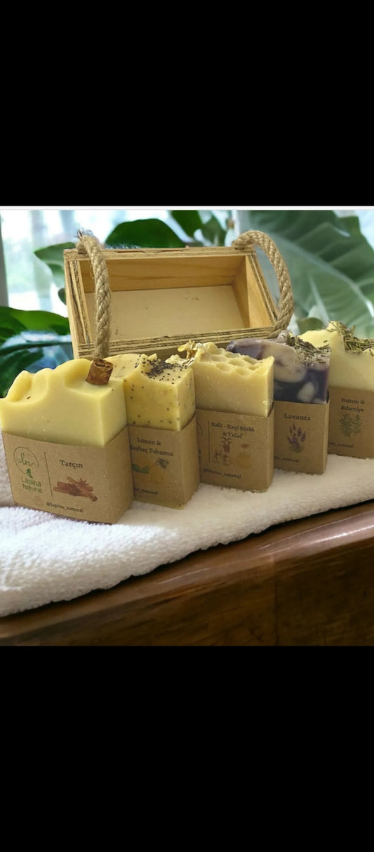 HANDMADE SOAP